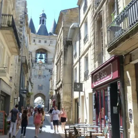 Centre Historique Bordeaux